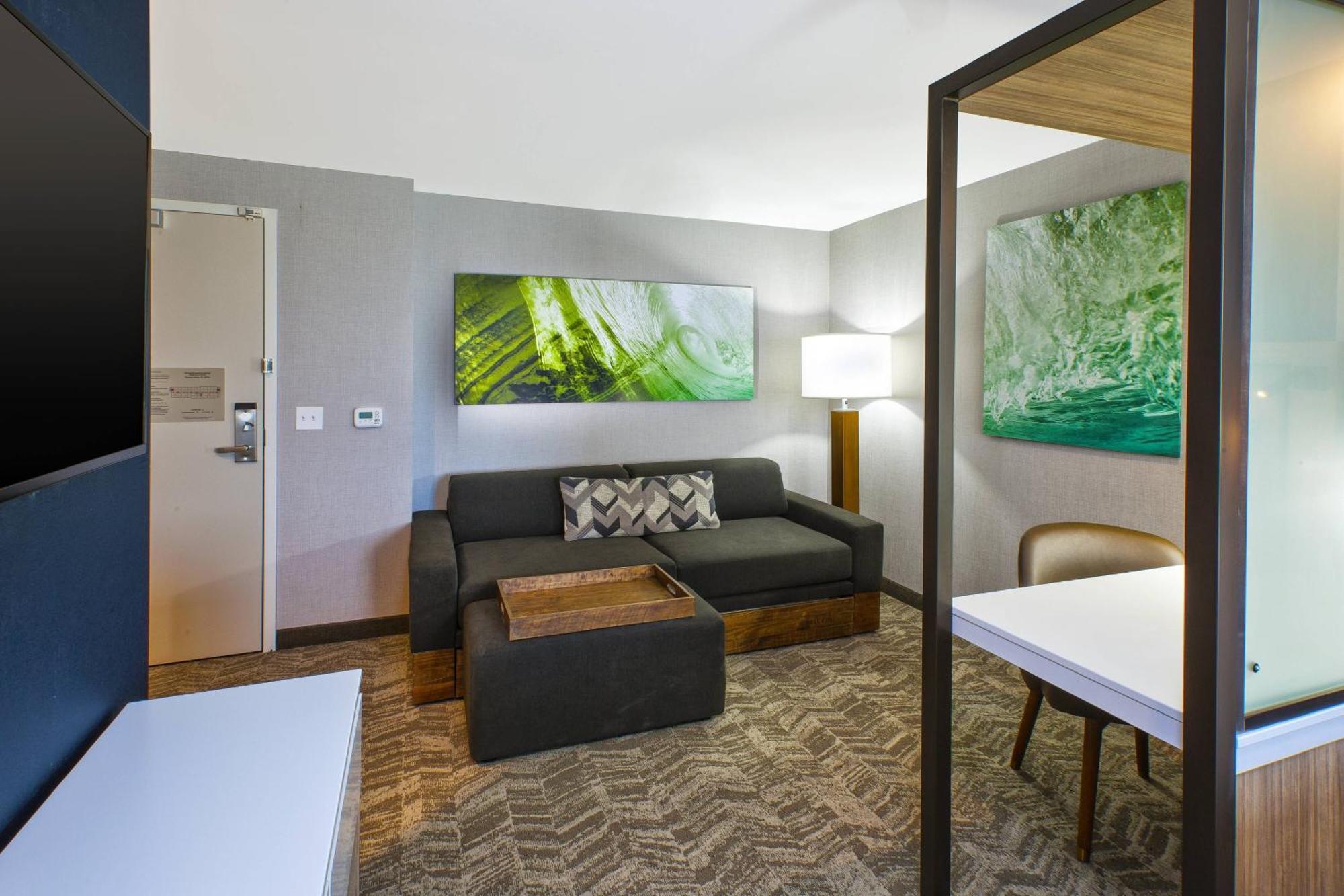Springhill Suites By Marriott St. Joseph Benton Harbor Exterior foto